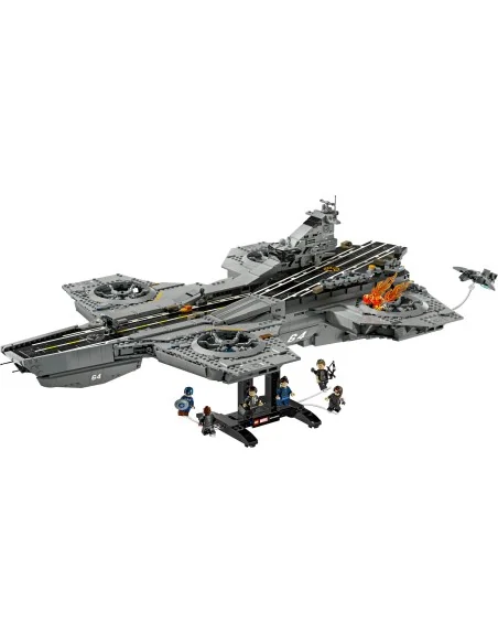 Elivelivolo S.H.I.E.L.D. LEGO MARVEL 76354 LEGO