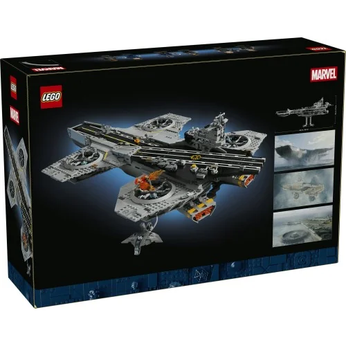 Elivelivolo S.H.I.E.L.D. LEGO MARVEL 76354 LEGO