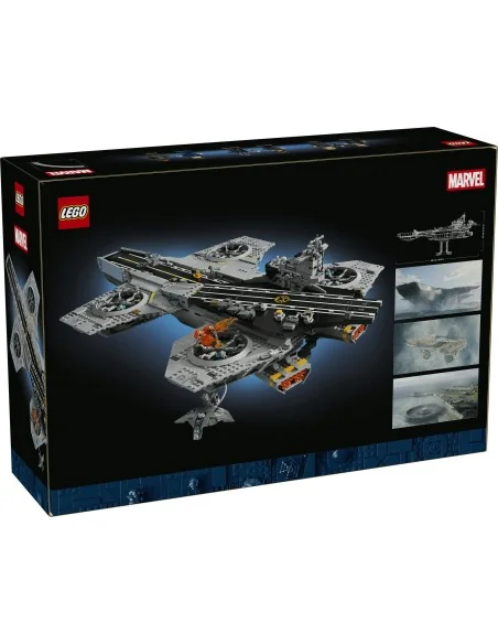 Elivelivolo S.H.I.E.L.D. LEGO MARVEL 76354 LEGO