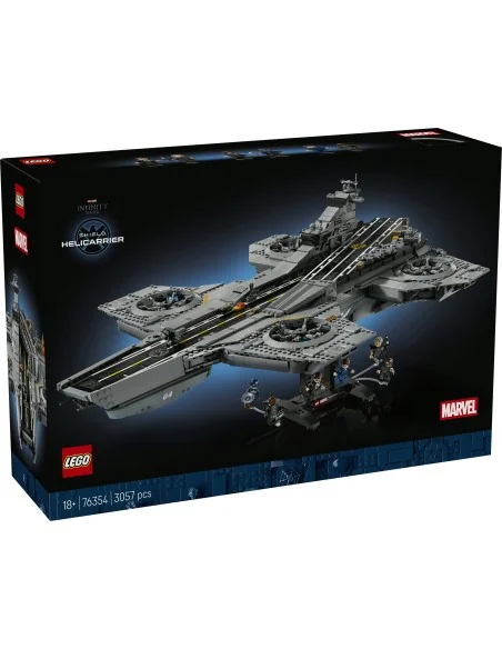 Elivelivolo S.H.I.E.L.D. LEGO MARVEL 76354 LEGO