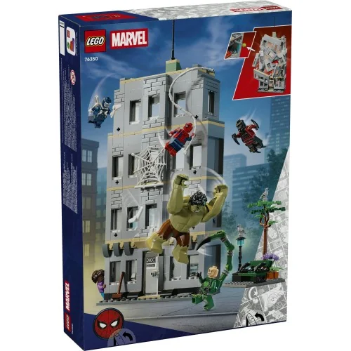 Scontro epico: Spider-Man vs. Hulk LEGO MARVEL 76350 LEGO