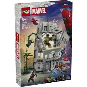 Scontro epico: Spider-Man vs. Hulk LEGO MARVEL 76350 LEGO