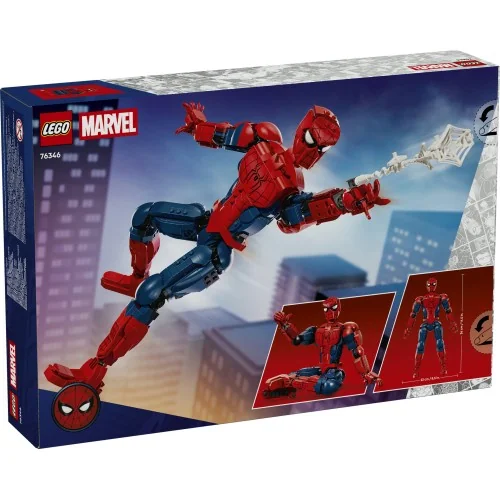 Personaggio di Spider-Man LEGO MARVEL 76346 LEGO