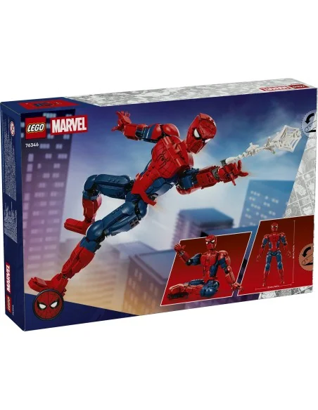 Personaggio di Spider-Man LEGO MARVEL 76346 LEGO
