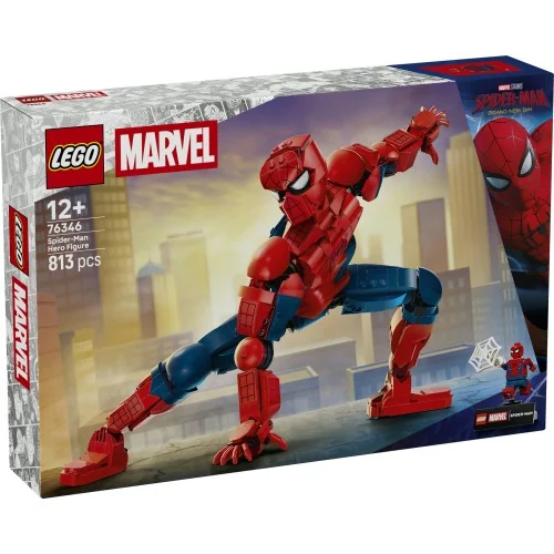 Personaggio di Spider-Man LEGO MARVEL 76346 LEGO