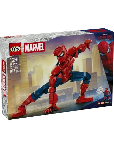 Personaggio di Spider-Man LEGO MARVEL 76346 LEGO
