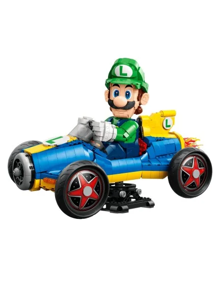 Super Mario Mario Kart – Luigi & Mach 8 LEGO SUPER MARIO 72050 LEGO