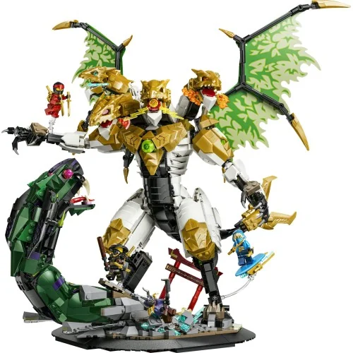 Battaglia dell’Ultra Drago LEGO NINJAGO 71872 LEGO