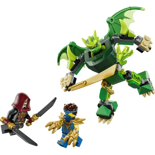 Battle Pack Mech Drago di Lloyd LEGO NINJAGO 71862 LEGO