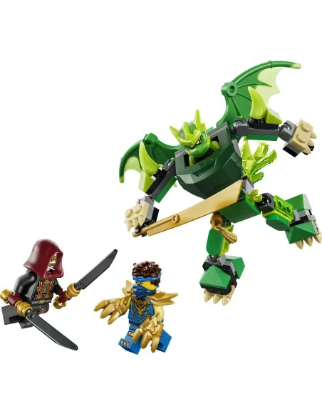 Battle Pack Mech Drago di Lloyd LEGO NINJAGO 71862 LEGO Battle Pack Mech Drago di Lloyd LEGO NINJAGO 71862 LEGO