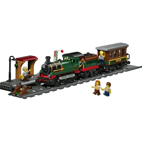 Treno a vapore vintage LEGO CITY 60511 LEGO