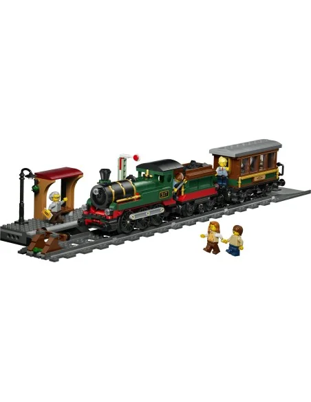 Treno a vapore vintage LEGO CITY 60511 LEGO Treno a vapore vintage LEGO CITY 60511 LEGO