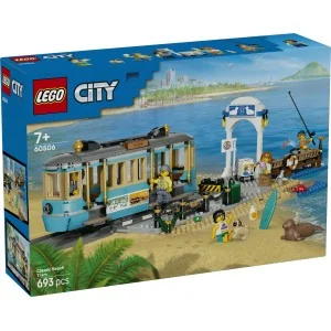 Tram classico della spiaggia LEGO CITY 60506 LEGO