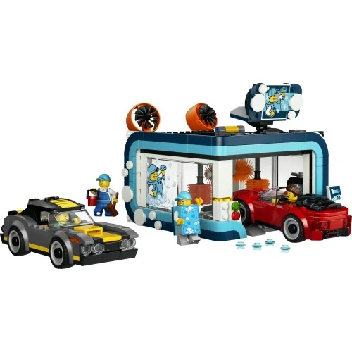Autolavaggio drive-in LEGO CITY 60497 LEGO
