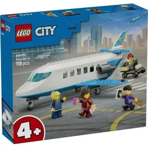 Jet passeggeri LEGO CITY 60492 LEGO