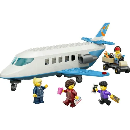 Jet passeggeri LEGO CITY 60492 LEGO