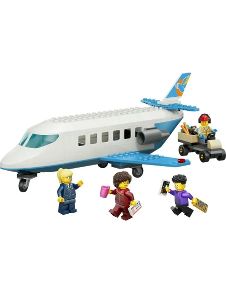 Jet passeggeri LEGO CITY 60492 LEGO Jet passeggeri LEGO CITY 60492 LEGO