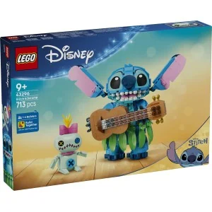 Stitch e Scrump LEGO DISNEY 43296 LEGO
