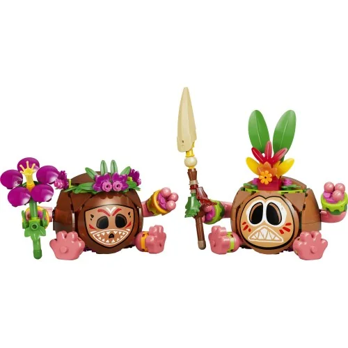 Kakamora LEGO DISNEY 43293 LEGO