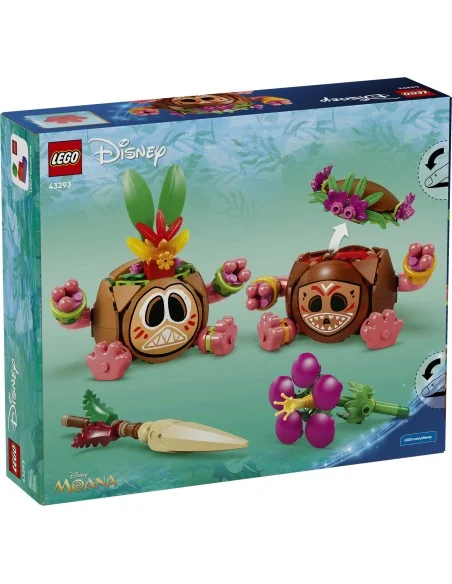 Kakamora LEGO DISNEY 43293 LEGO Kakamora LEGO DISNEY 43293 LEGO