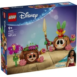 Kakamora LEGO DISNEY 43293 LEGO