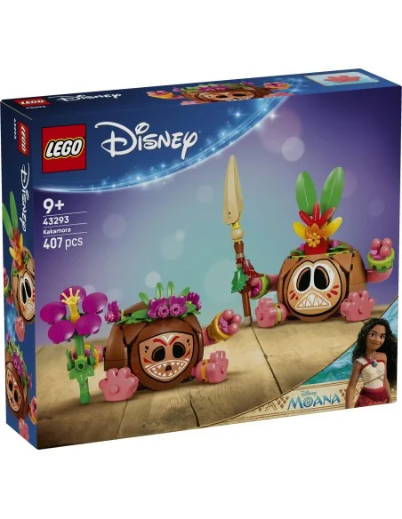 Kakamora LEGO DISNEY 43293 LEGO