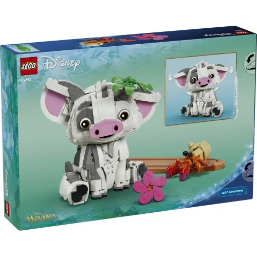 Pua LEGO DISNEY 43292 LEGO