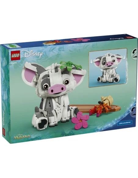 Pua LEGO DISNEY 43292 LEGO