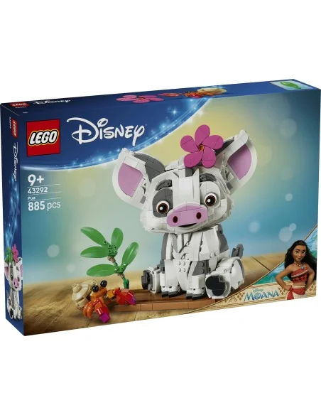 Pua LEGO DISNEY 43292 LEGO