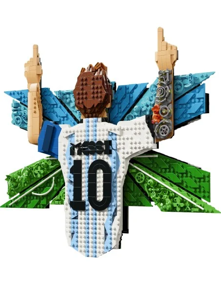 Lionel Messi – Celebrazione LEGO EDITIONS 43018 LEGO