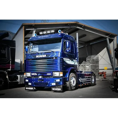 1/50 Vogel Scania 3-serie 143E-450 TEKNO 81242 TEKNO