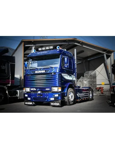 1/50 Vogel Scania 3-serie 143E-450 TEKNO 81242 TEKNO