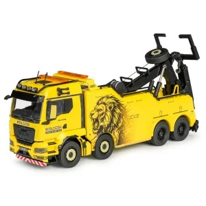 1/50 MAN TGS TM carro attrezzi EMPL Bison CONRAD 9801 CONRAD