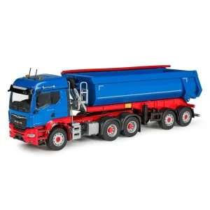 1/50 MAN TGS TM 33.540 Schwarzmüller CONRAD 6500 CONRAD
