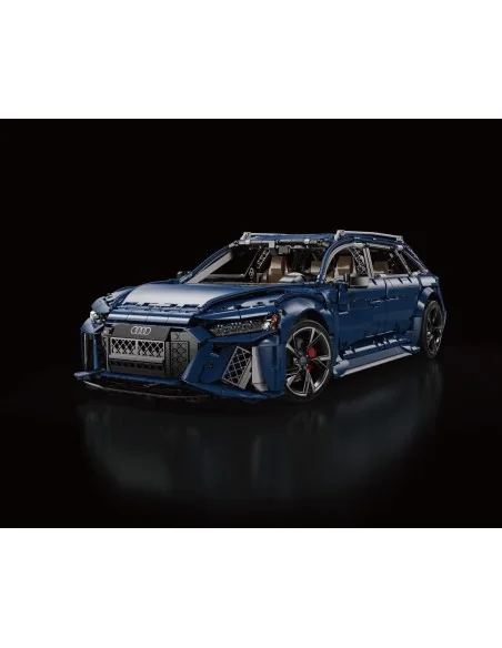 1/8 Audi RS6 Avant CADA C61515W CADA