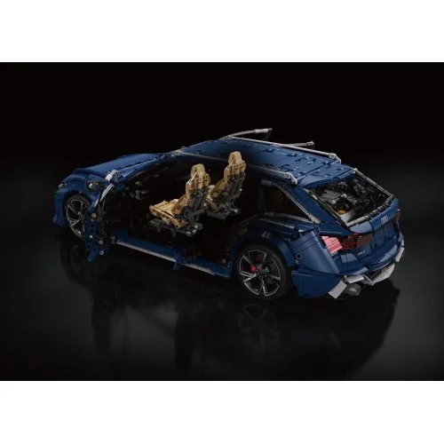 1/8 Audi RS6 Avant CADA C61515W CADA