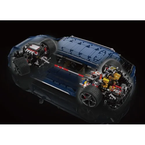1/8 Audi RS6 Avant CADA C61515W CADA