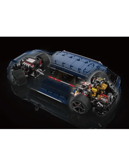1/8 Audi RS6 Avant CADA C61515W CADA