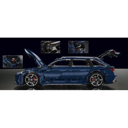 1/8 Audi RS6 Avant CADA C61515W CADA