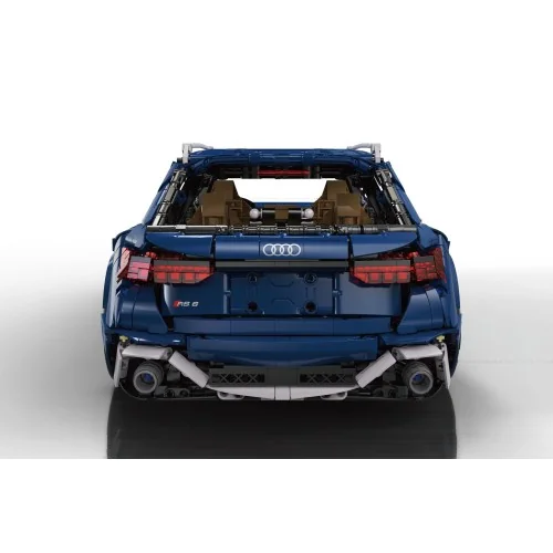 1/8 Audi RS6 Avant CADA C61515W CADA
