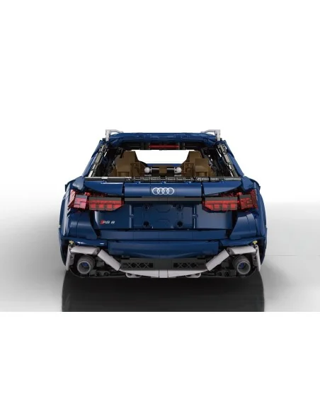 1/8 Audi RS6 Avant CADA C61515W CADA