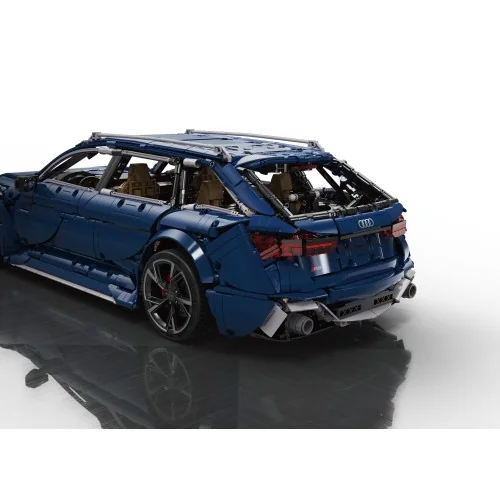 1/8 Audi RS6 Avant CADA C61515W CADA