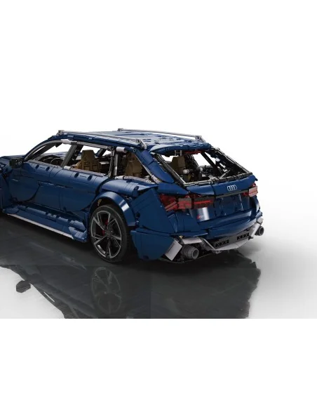 1/8 Audi RS6 Avant CADA C61515W CADA