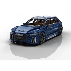1/8 Audi RS6 Avant CADA C61515W CADA