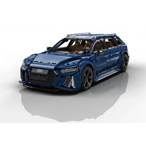 1/8 Audi RS6 Avant CADA C61515W CADA