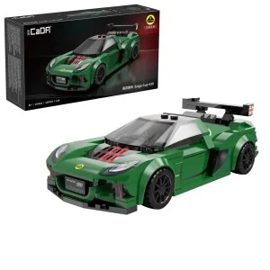 1:24 Lotus Exige Cup 430 - 319 pcs CADA C55043W CADA