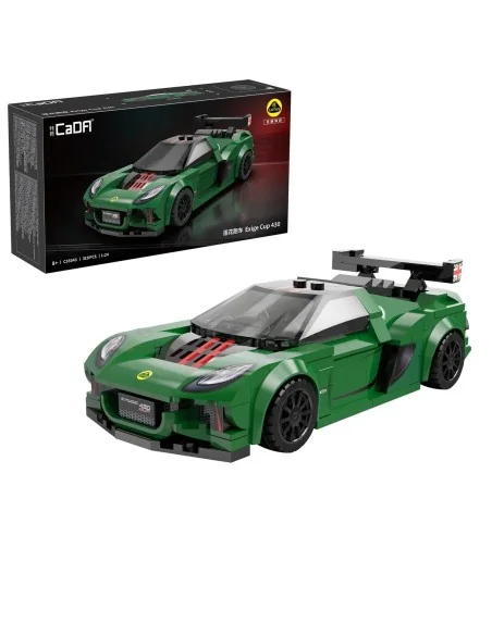 1:24 Lotus Exige Cup 430 - 319 pcs CADA C55043W CADA