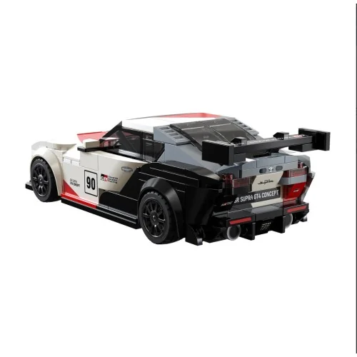 1:24 Toyota GR Supra GT4 - 324 pcs CADA C55041W CADA