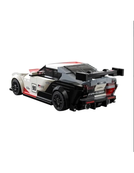 1:24 Toyota GR Supra GT4 - 324 pcs CADA C55041W CADA