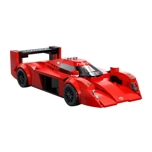 1:24 Toyota GT One - 272 pcs CADA C55040W CADA